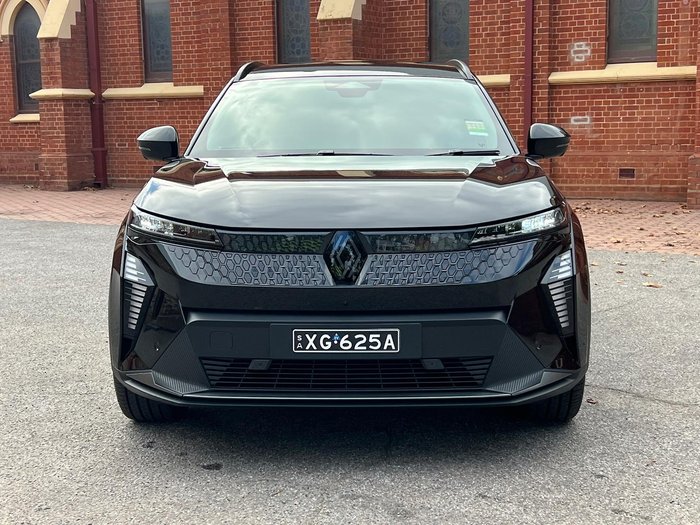 2026 Renault Scenic E-Tech Esprit Alpine EV87