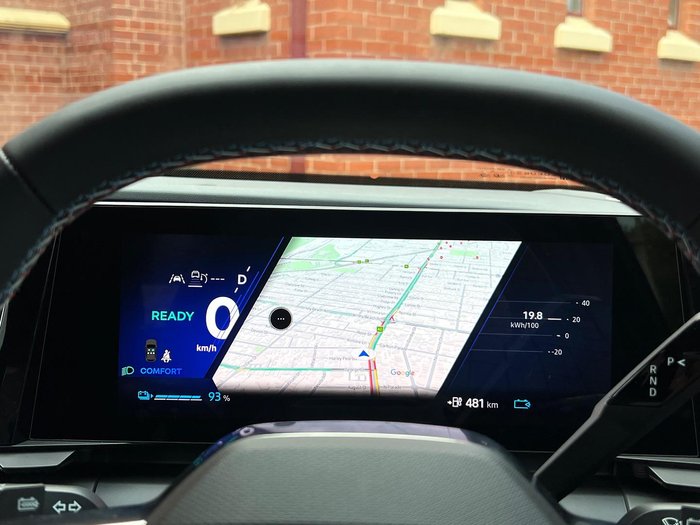 2026 Renault Scenic E-Tech Esprit Alpine EV87