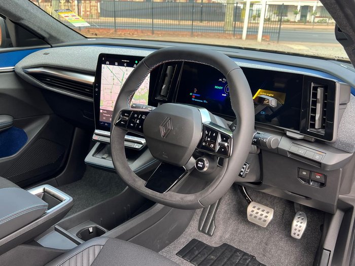 2026 Renault Scenic E-Tech Esprit Alpine EV87