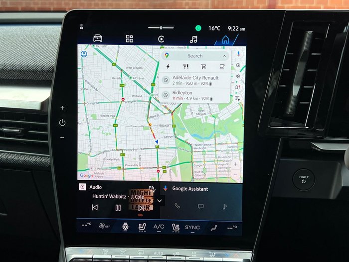 2026 Renault Scenic E-Tech Esprit Alpine EV87