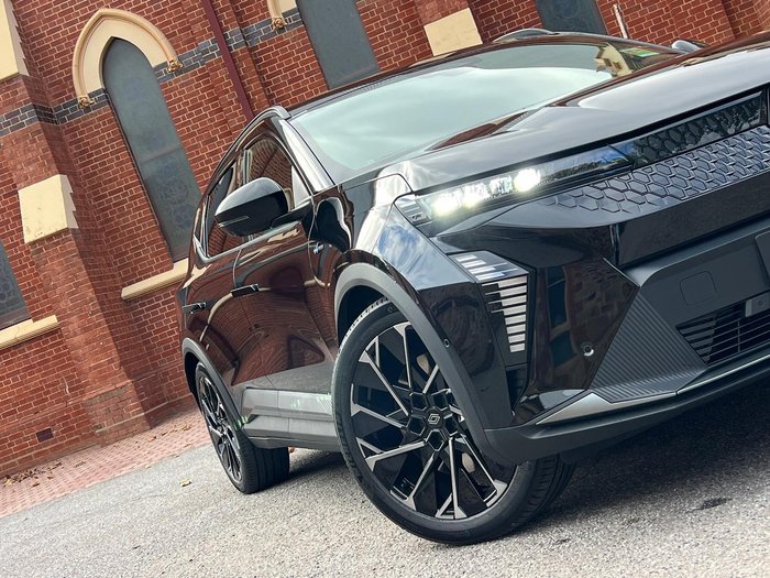 2026 Renault Scenic E-Tech Esprit Alpine EV87