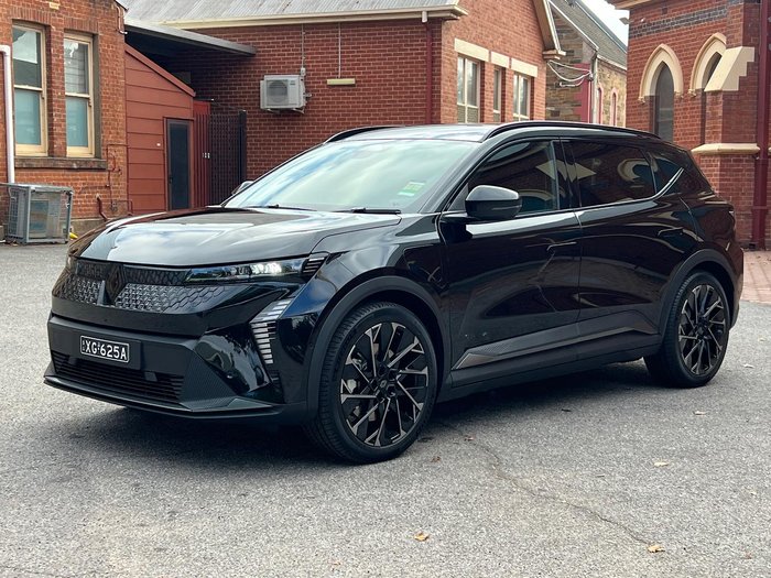 2026 Renault Scenic E-Tech Esprit Alpine EV87