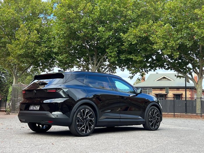 2026 Renault Scenic E-Tech Esprit Alpine EV87