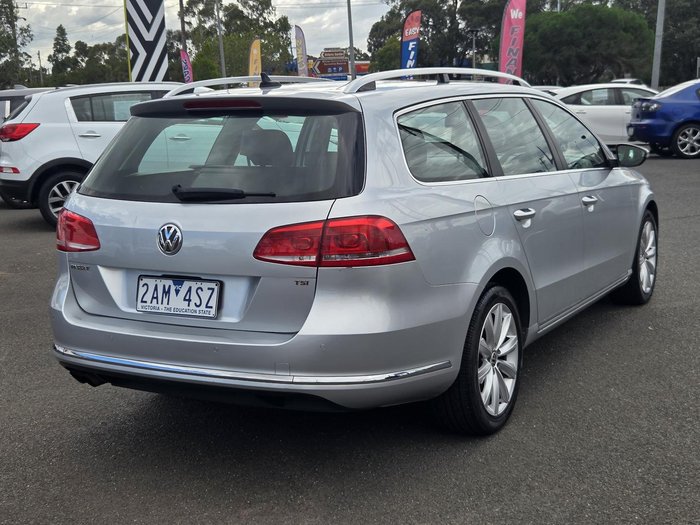2011 Volkswagen Passat 118TSI