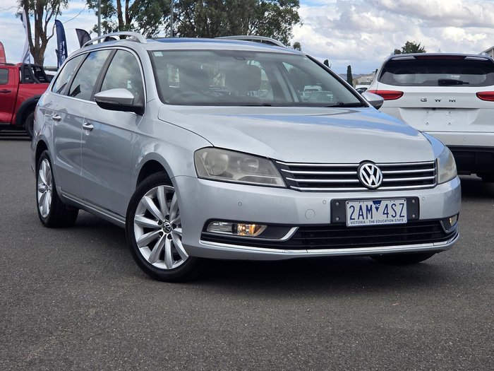 2011 Volkswagen Passat 118TSI