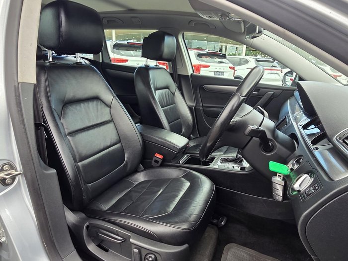 2011 Volkswagen Passat 118TSI