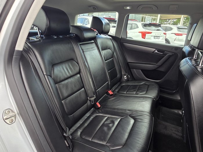 2011 Volkswagen Passat 118TSI