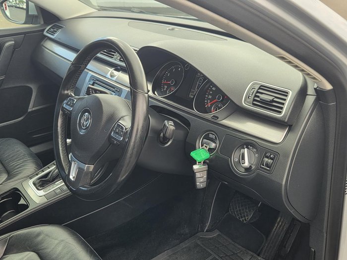 2011 Volkswagen Passat 118TSI