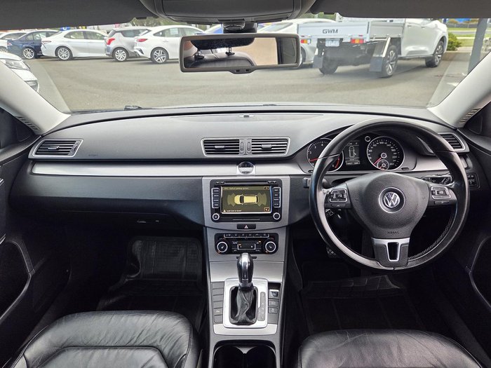 2011 Volkswagen Passat 118TSI