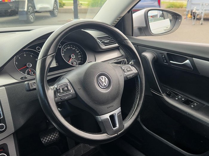 2011 Volkswagen Passat 118TSI