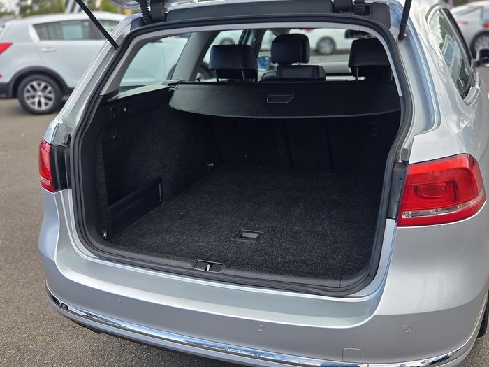 2011 Volkswagen Passat 118TSI