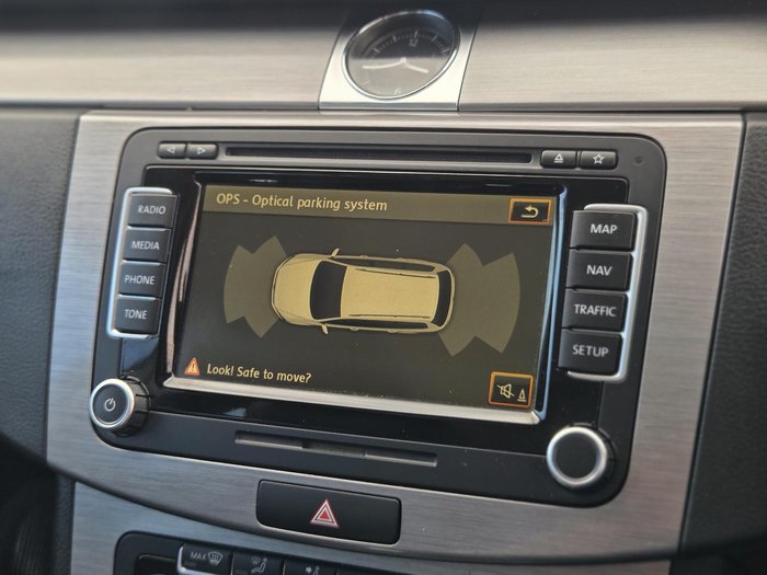 2011 Volkswagen Passat 118TSI