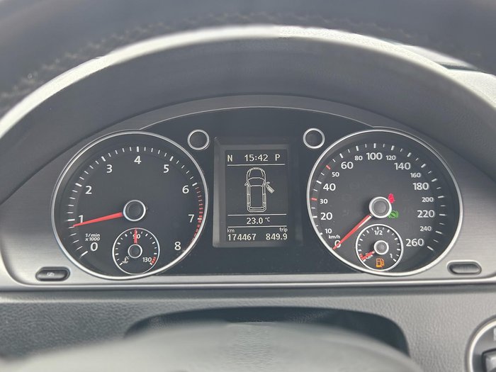 2011 Volkswagen Passat 118TSI