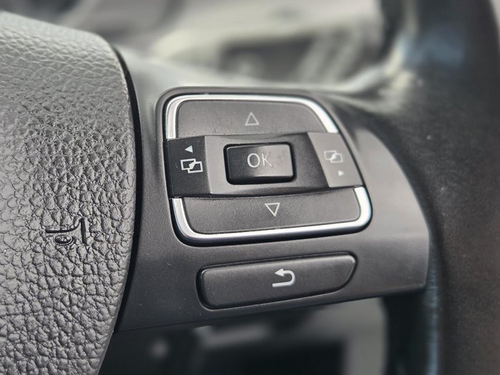 2011 Volkswagen Passat 118TSI