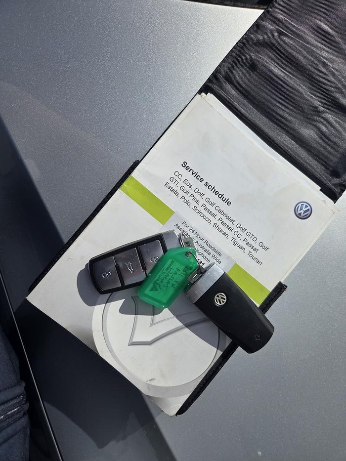 2011 Volkswagen Passat 118TSI