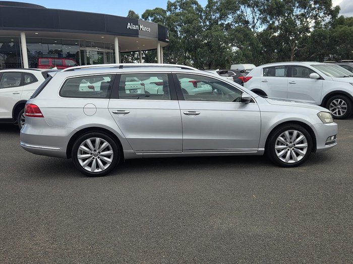 2011 Volkswagen Passat 118TSI
