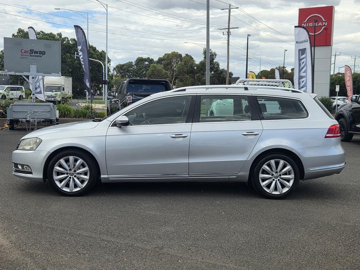 2011 Volkswagen Passat 118TSI