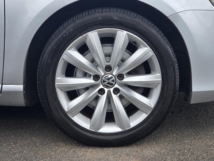 2011 Volkswagen Passat 118TSI