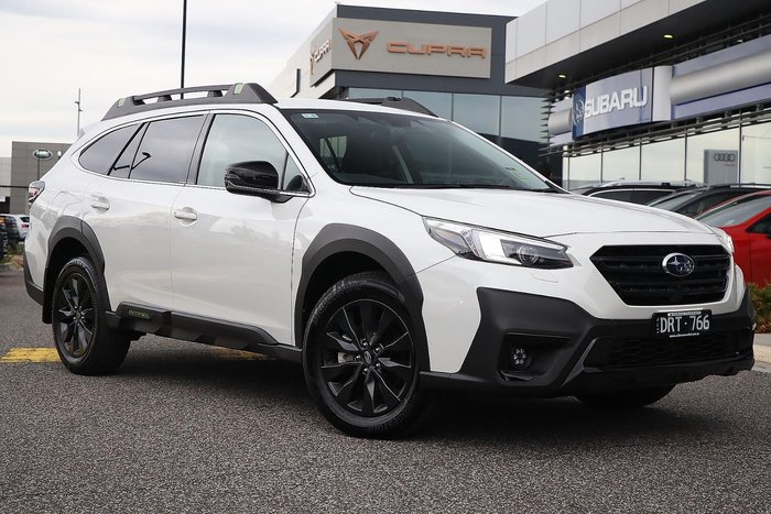 2025 Subaru Outback AWD Sport XT