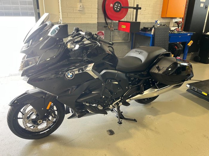2025 BMW K 1600 B