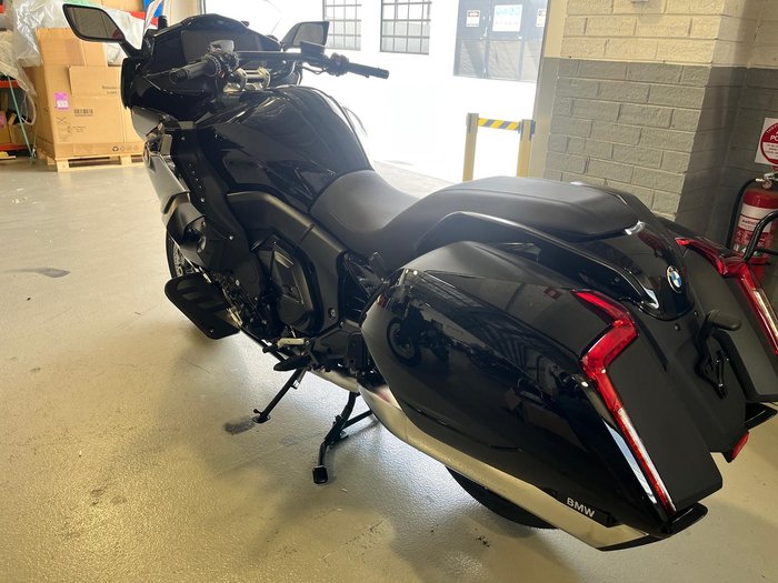 2025 BMW K 1600 B