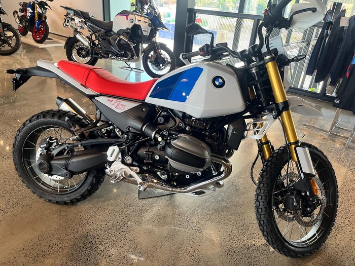 2025 BMW R 12 G/S Enduro