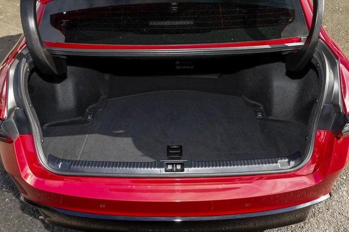 2021 Lexus IS 300 F Sport