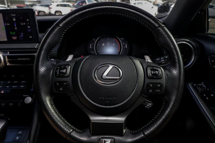 2021 Lexus IS 300 F Sport