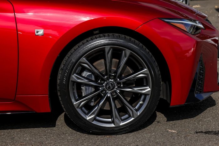 2021 Lexus IS 300 F Sport