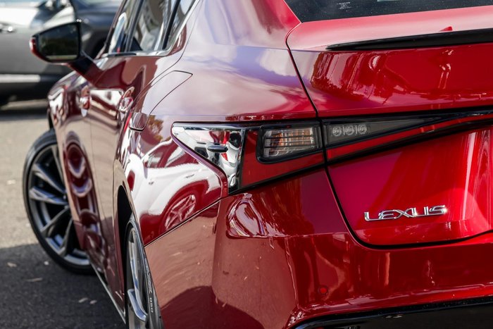 2021 Lexus IS 300 F Sport