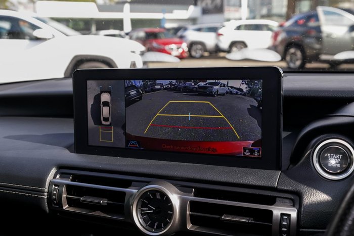 2021 Lexus IS 300 F Sport