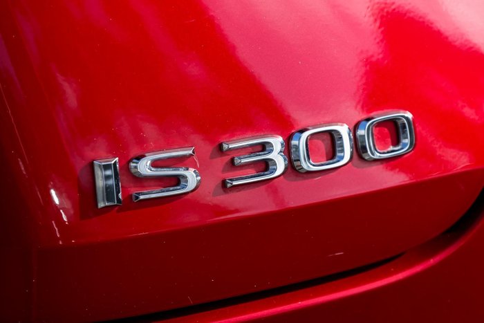 2021 Lexus IS 300 F Sport