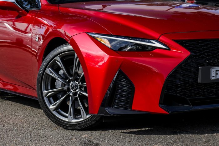 2021 Lexus IS 300 F Sport