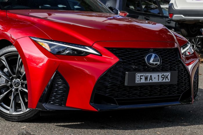 2021 Lexus IS 300 F Sport