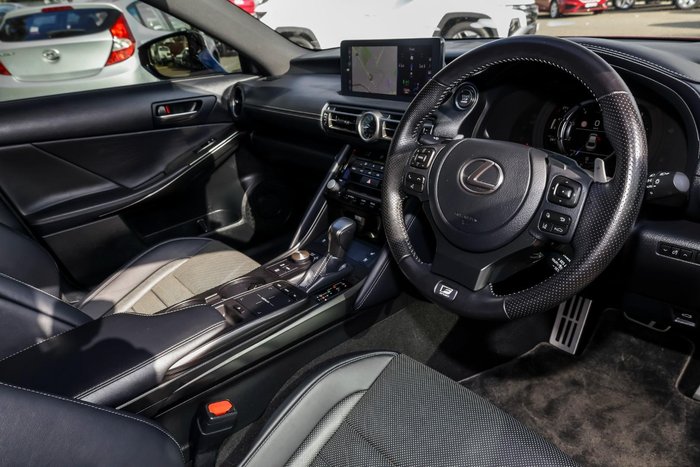 2021 Lexus IS 300 F Sport