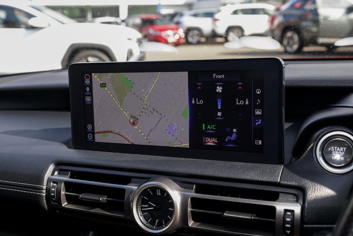 2021 Lexus IS 300 F Sport