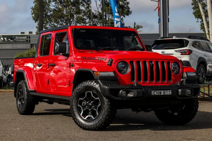 2020 Jeep Gladiator