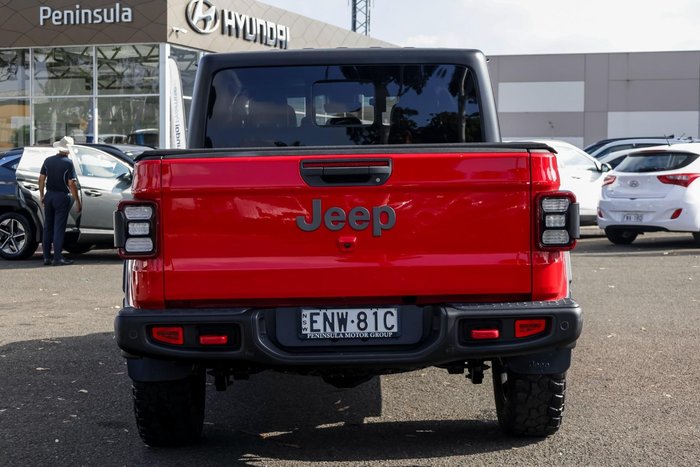 2020 Jeep Gladiator Rubicon
