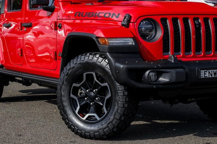 2020 Jeep Gladiator Rubicon
