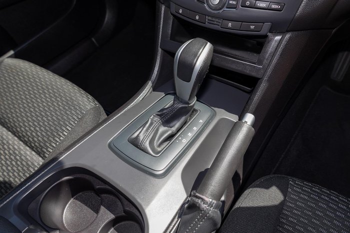 2012 Ford Falcon XT EcoBoost