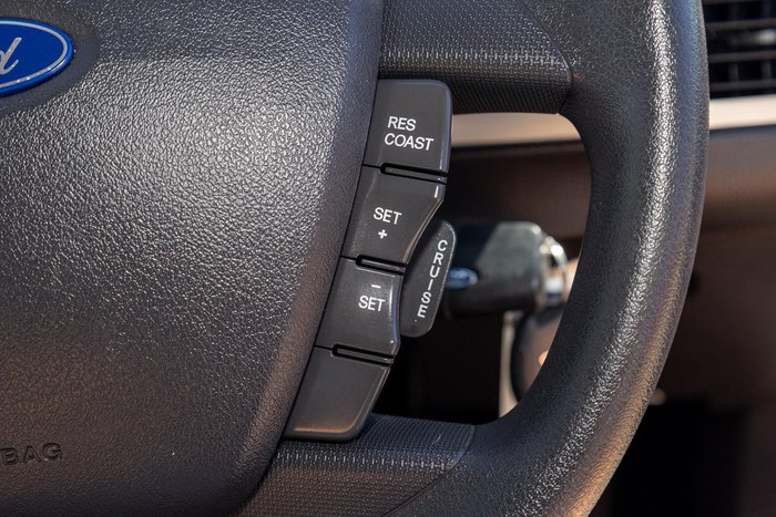 2012 Ford Falcon XT EcoBoost