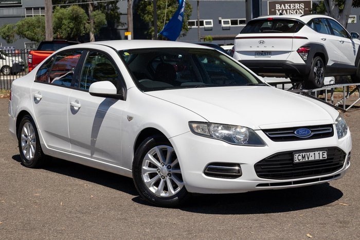 2012 Ford Falcon