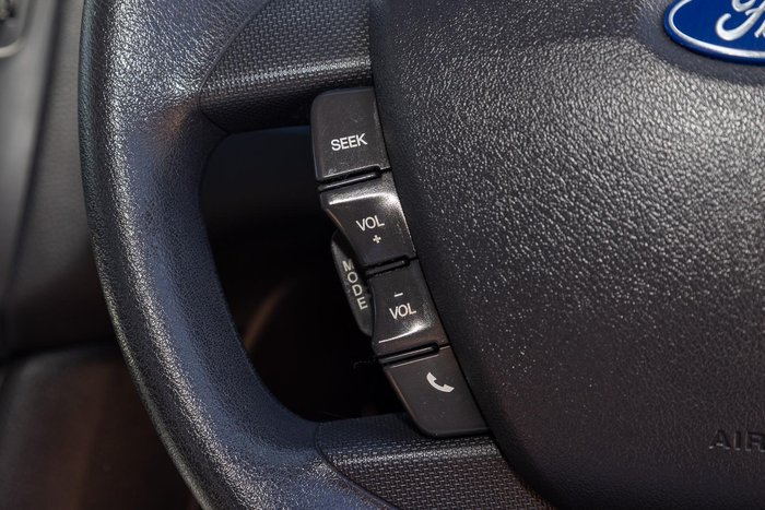 2012 Ford Falcon XT EcoBoost