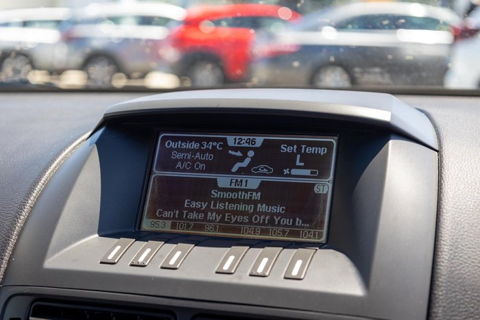 2012 Ford Falcon XT EcoBoost