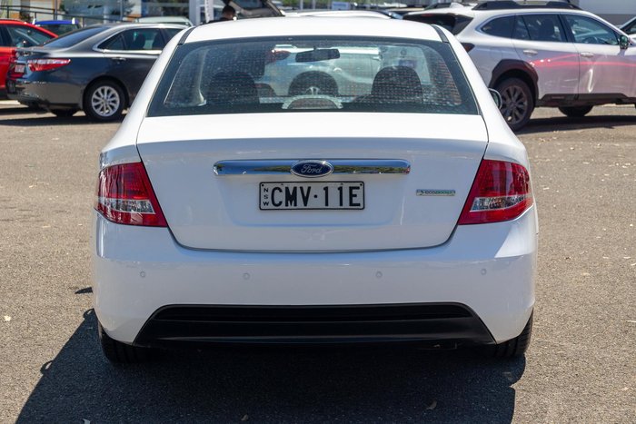 2012 Ford Falcon XT EcoBoost