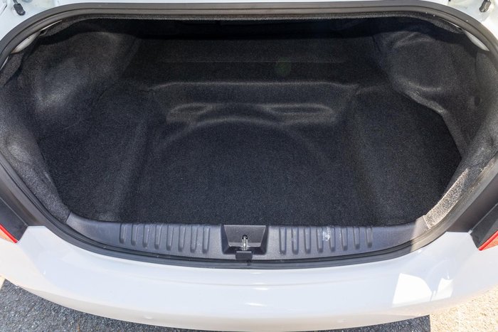 2012 Ford Falcon XT EcoBoost