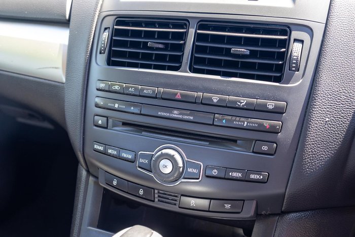 2012 Ford Falcon XT EcoBoost