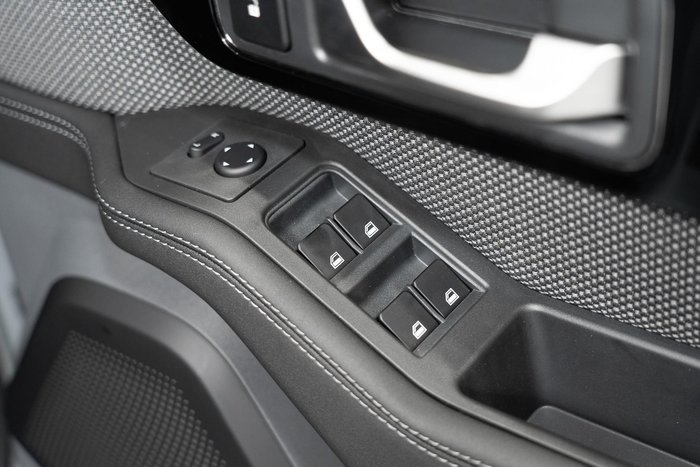 2024 INEOS Grenadier Quartermaster Trialmaster Edition MY24 4X4 Dual Range Sterling Silver