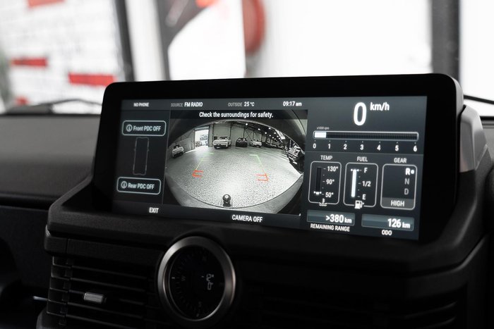 2024 INEOS Grenadier Quartermaster Trialmaster Edition MY24 4X4 Dual Range Sterling Silver