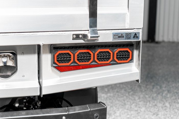 2024 INEOS Grenadier Quartermaster Trialmaster Edition MY24 4X4 Dual Range Sterling Silver